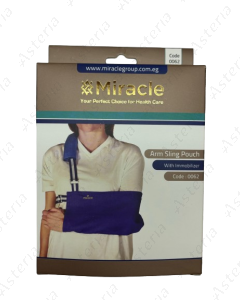 Miracle 0062A Large Wrist Strap Elastic