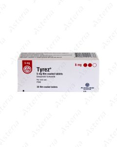 Tirez tablets 5mg N30