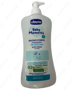 Chicco shampoo Baby Moments calendula without tears 500ml