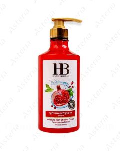 HB Moisture Rich shower cream Pomegranates extract 780ml 26608