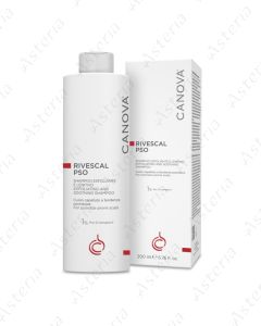 Canova Rivescal PSO shampooing 200ml