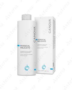 Canova Rivescal Delicato shampooing 200ml