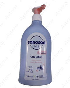 Sanosan care lotion 500ml