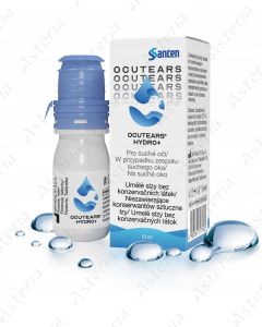 Okutiarz Hydro+ eye drops 10ml