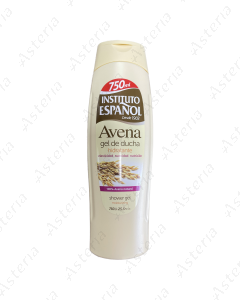 Instituto Espaniol Avena Shower gel 750ml