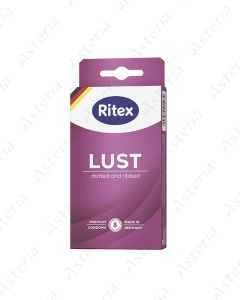 Презерватив Ritex LUST (N8)