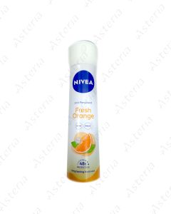 Дезодорант-спрей Nivea для женщин Апельсиновая свежесть 150мл