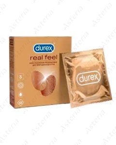 Презервативы Durex Real Feel N3