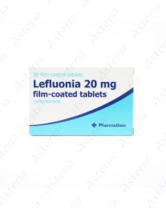 Лефлуониа (20мг таб х30)