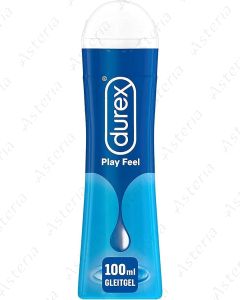 Durex желе для интимной гигиены Play Feel 100мл