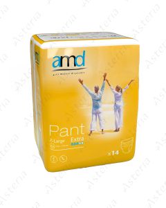 AMD Pant Extra Medium