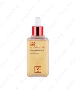 FAU SOS skin solution sos serum 100ml